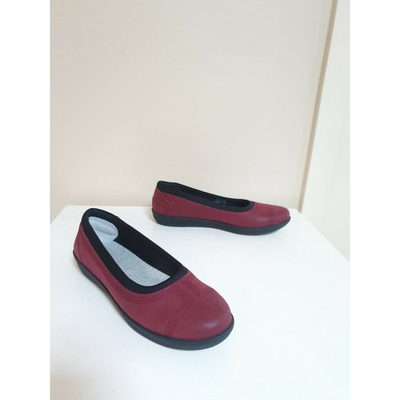 clarks cloud steppers cushion soft